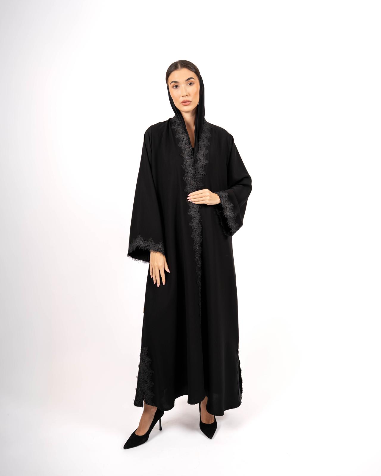 Elegant Layan Abaya