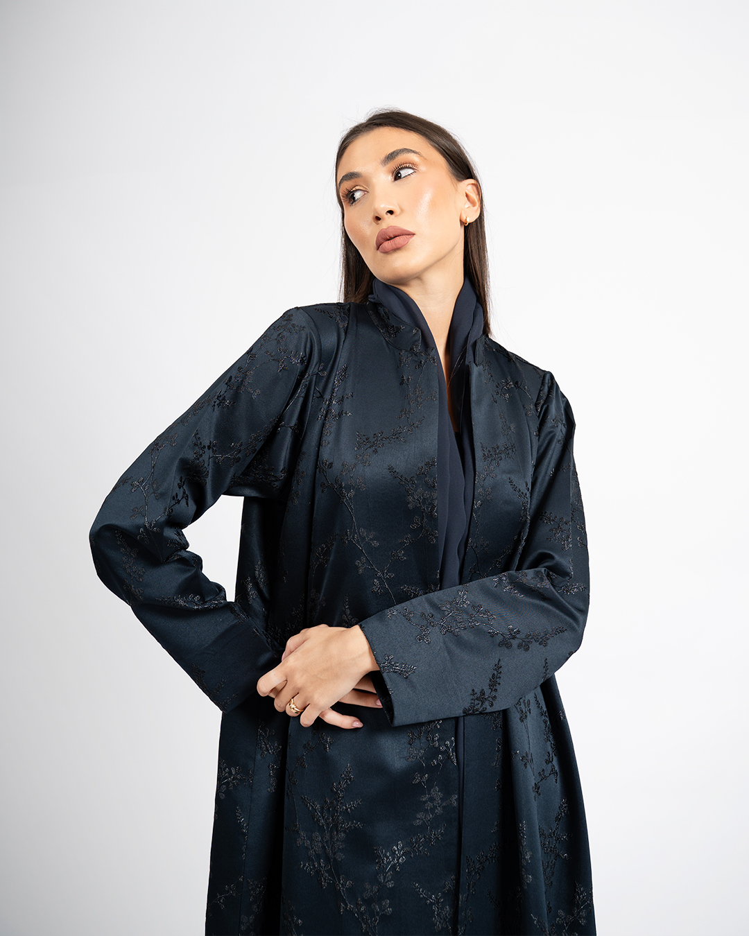 Alessia Midnight Stripe