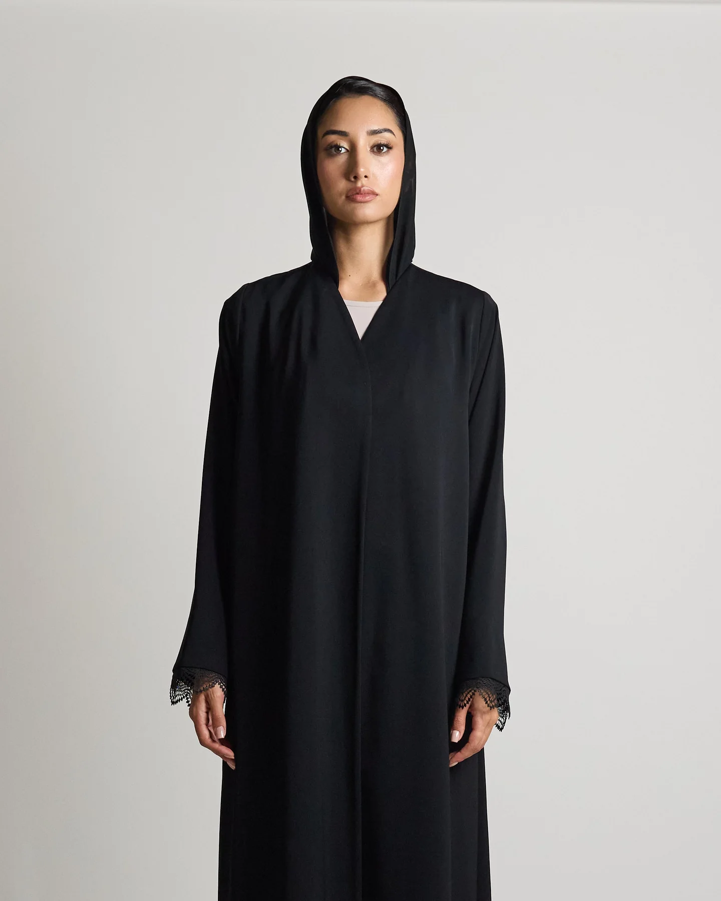 Noir Lace Luxe