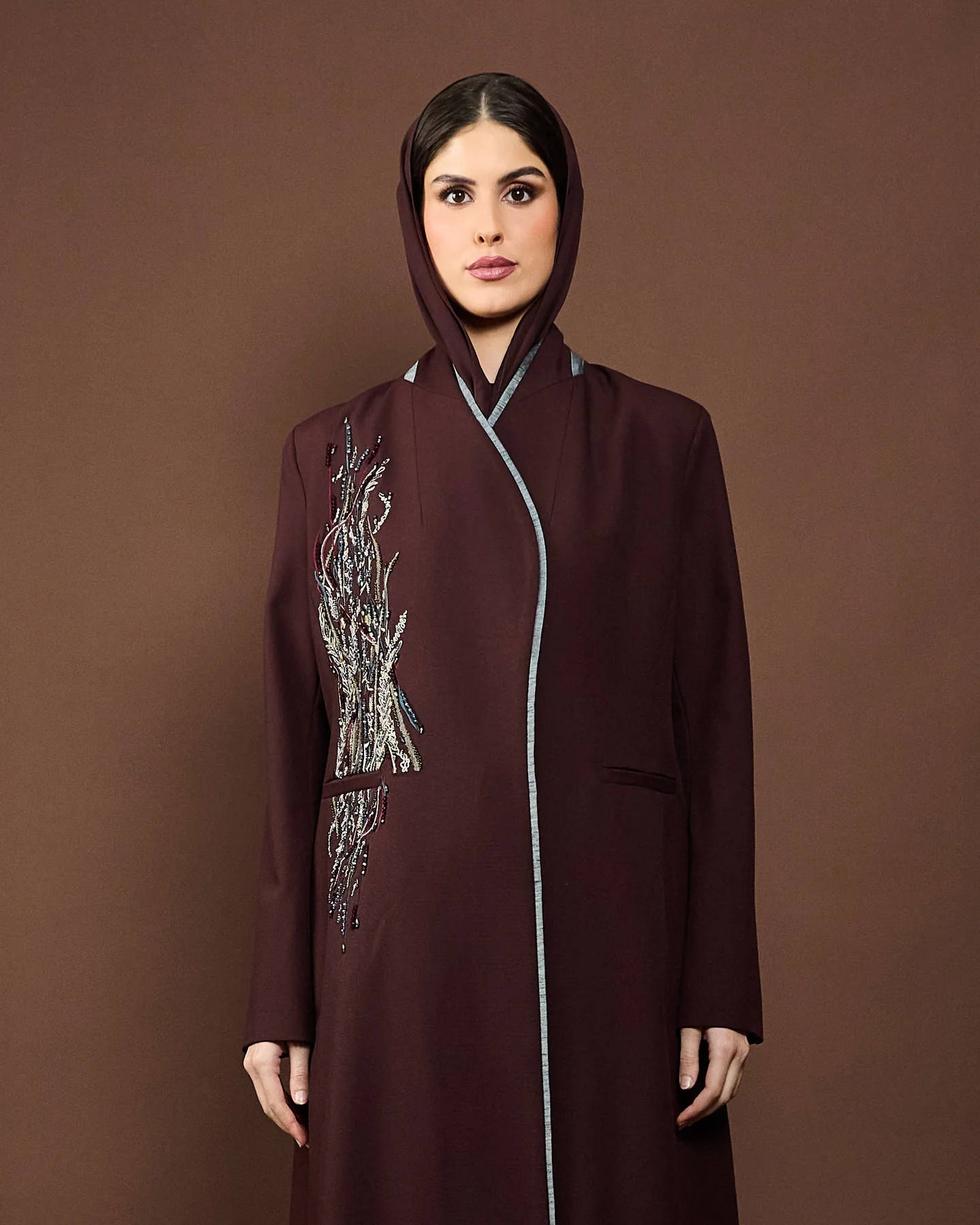 Burgundy Ember